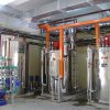 Nồi hơi đốt dầu gas kiểu đứng