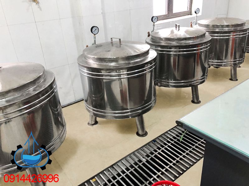 Nồi nấu bằng hơi