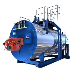 Hệ thống nồi hơi công nghiệp và vai trò trong đời sống